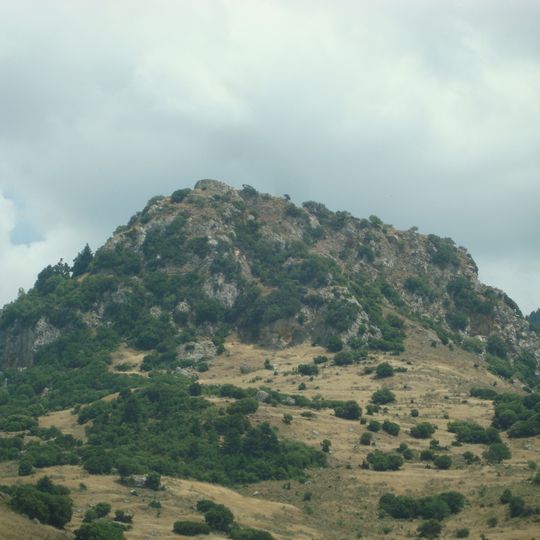 Kalavryta Castle