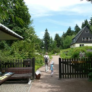 Botanischer Garten Schellerhau
