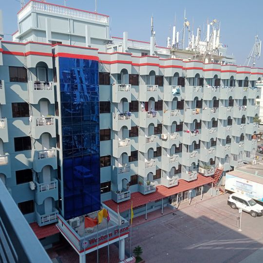 Hotel Sea Palace
