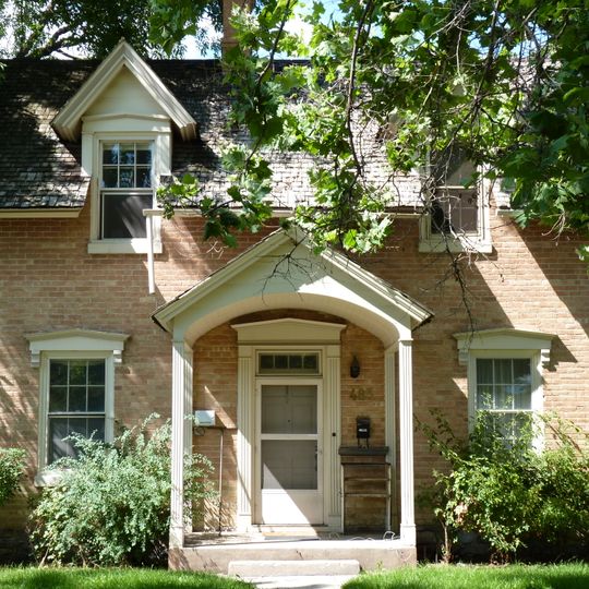 Johnson-Hansen House