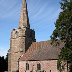 Church of St Mary, Linton