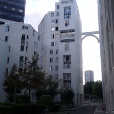 Îlot des Hautes-Formes