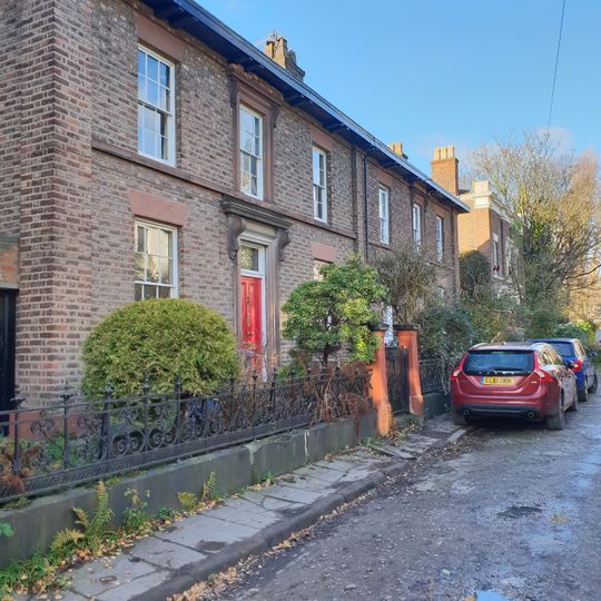 4 And 6, Hadassah Grove