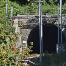 Tunnel ferroviaire de l'Épine