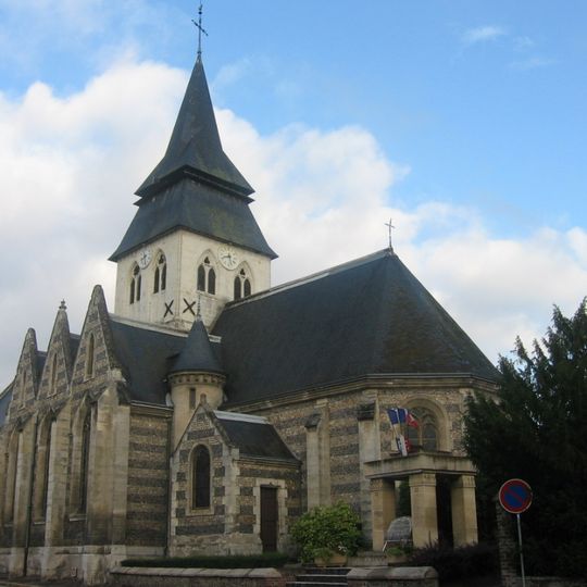 Église Notre-Dame de Serquigny