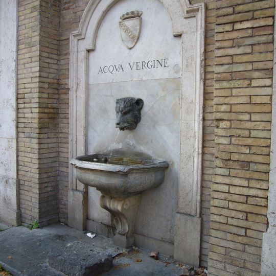 Fontana dell'Orso