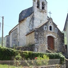 Église Saint-Sébastien de Laguinge