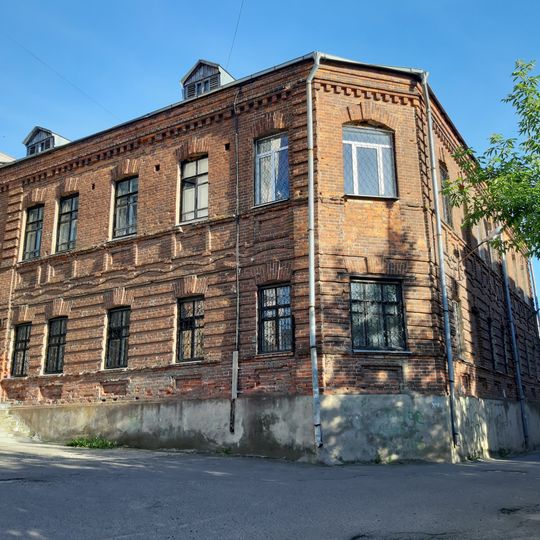 Kamisaryjacki Lane 10, Mahilioŭ