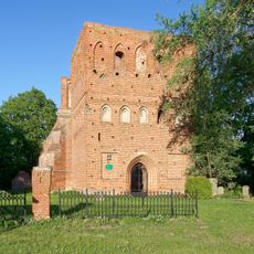 Kirchenruine Stüblau
