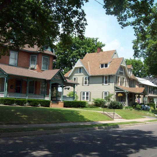 Muncy Historic District