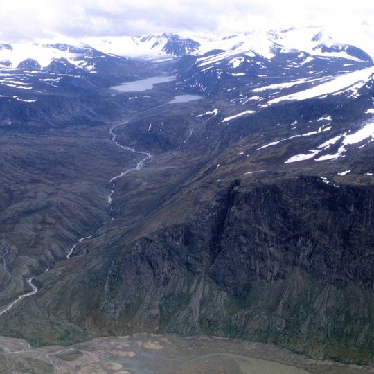 Baffin Mountains