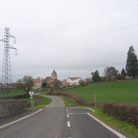 Saint-Romain-sous-Versigny