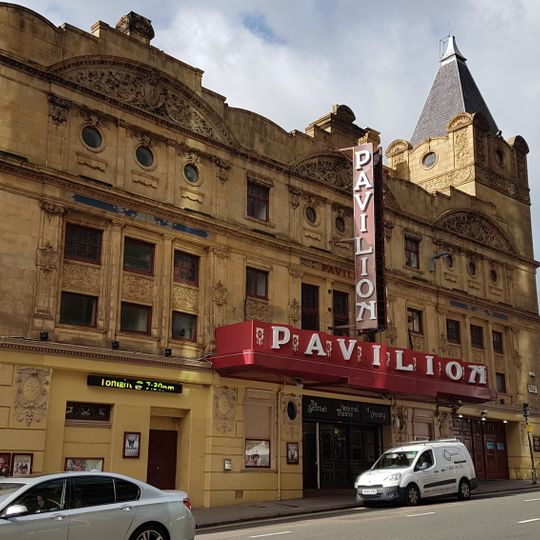 Pavilion Theatre