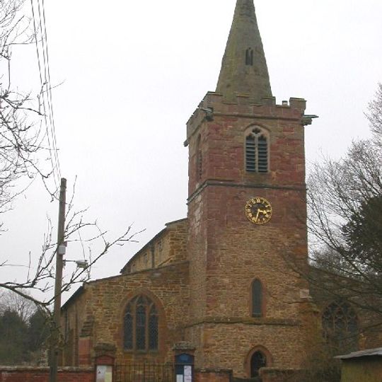 Church of St Faith