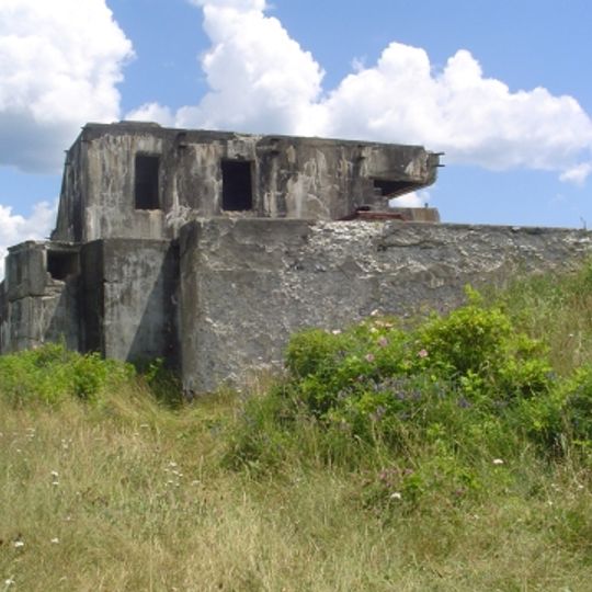 Fort McNab