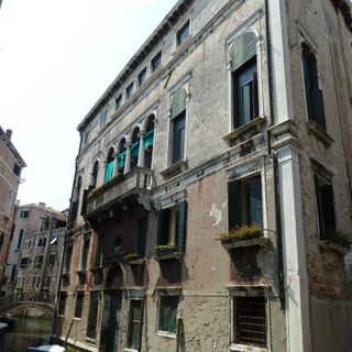 Palazzo Loredan a San Canciano