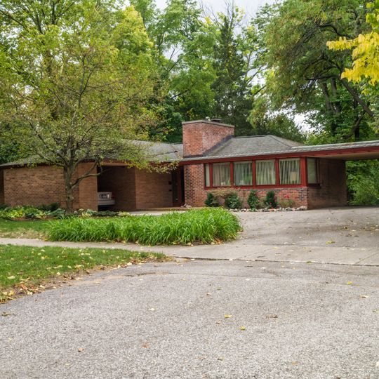 Joseph A. Cavanagh House