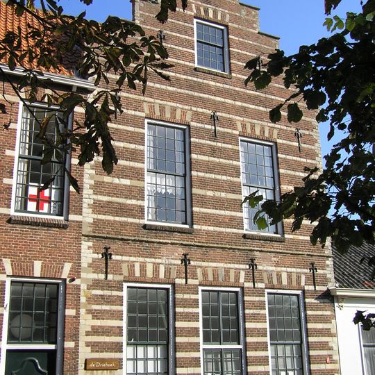 Kerkhof 8, Zierikzee