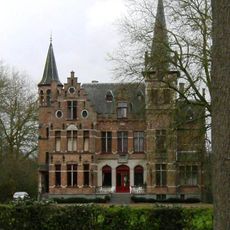 Kasteel Sint-Hubert