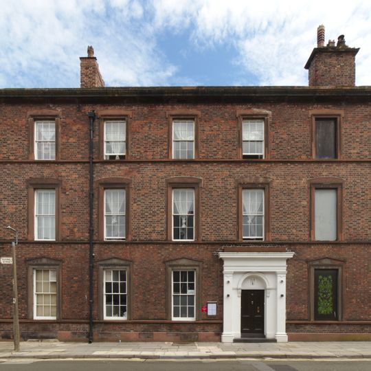 1 Sugnall Street, Liverpool