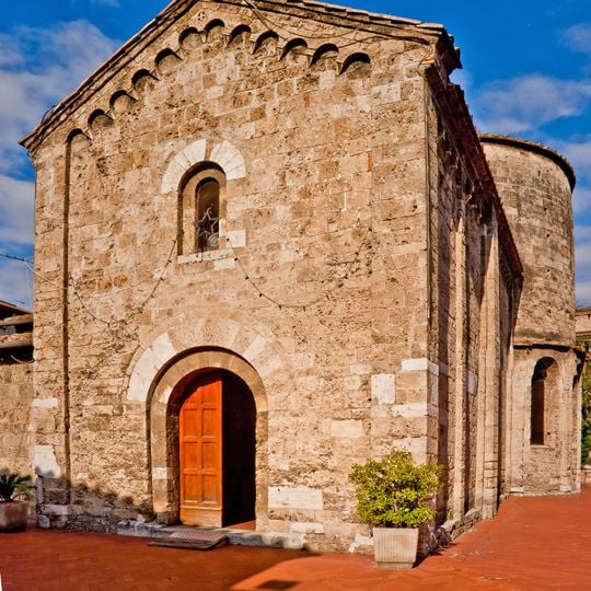 Chiesa di San Salvatore