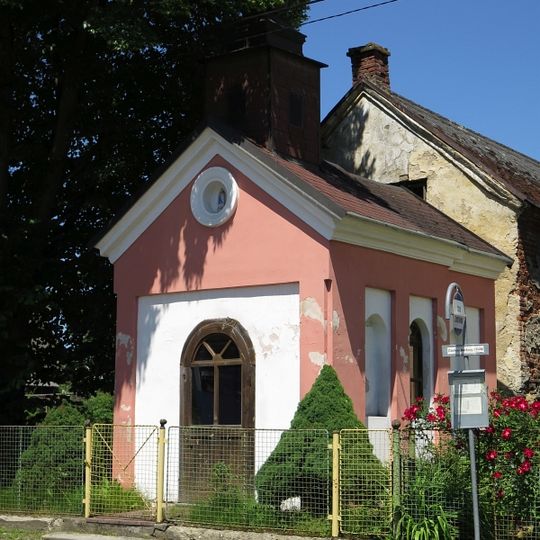 Kaple sv. Vavřince