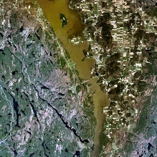 Lake Timiskaming