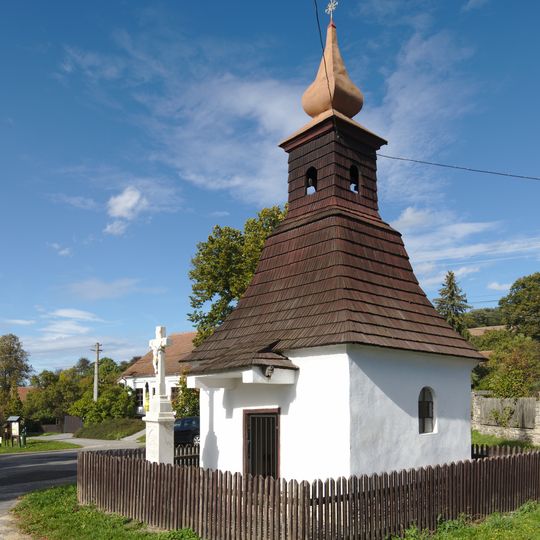 Chapel of Saint John of Nepomuk