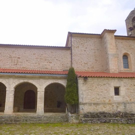 Hermitage of Nuestra Señora de Okón