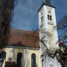 St. Sixtus (Weisingen)