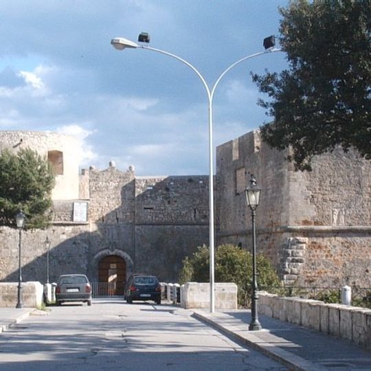 Museo nazionale di Manfredonia