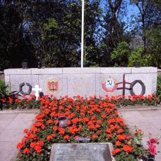 Georgian War Cemetery Loladze Texel