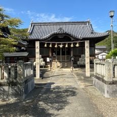 東八幡神社