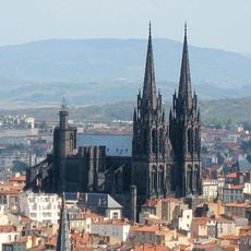 Catedral de Clermont-Ferrand