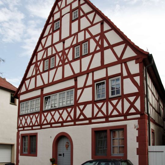Wohnhaus