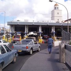 Laredo Convent Avenue Port of Entry