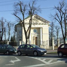 Saint Clemens church in Nadarzyn