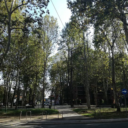 Targa ai caduti della prima guerra mondiale