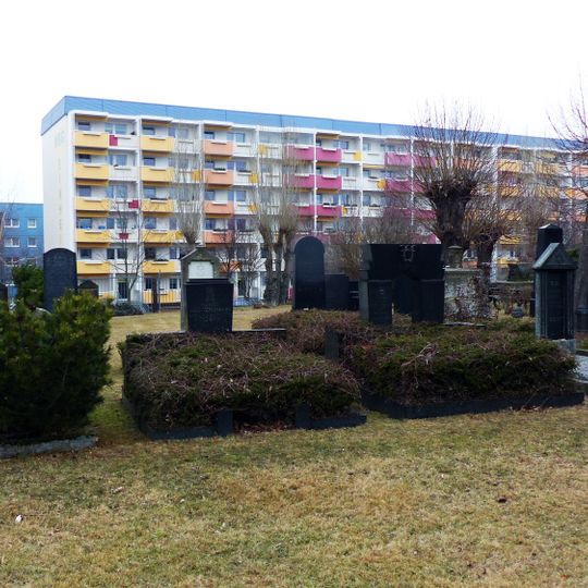 Jüdischer Friedhof Bautzen