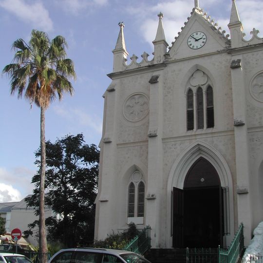 Église Saint-Jacques de Saint-Denis