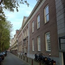 2e gebouw van Lutherse Diaconiehuis