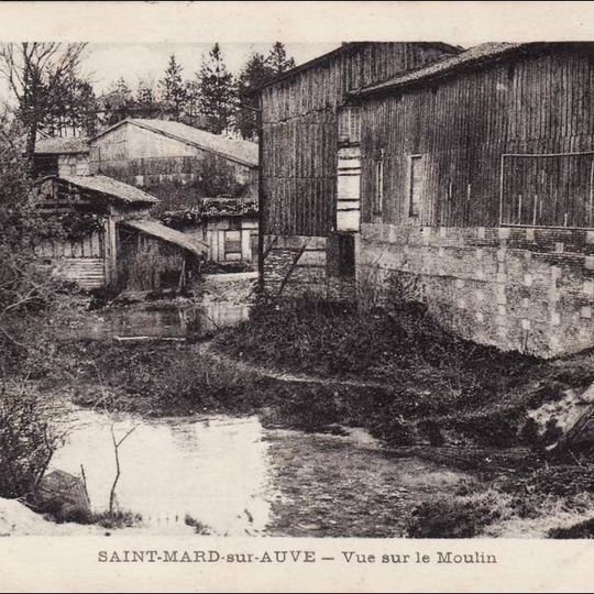 Saint-Mard-sur-Auve