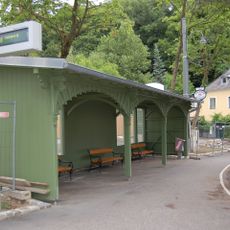 Wartehaus Rudolf-Kirchschläger-Platz
