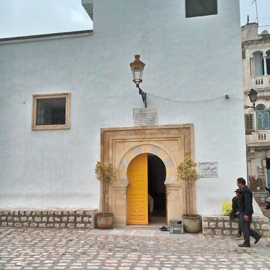 Mezquita de El Hafsia