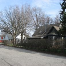 New Augusta Historic District