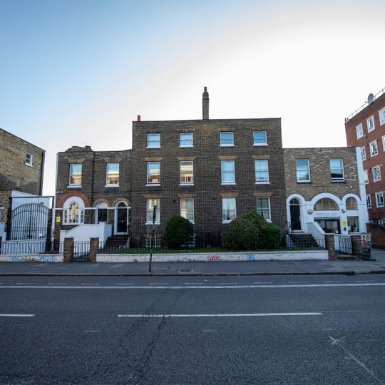 40 And 42, Stockwell Road Sw9