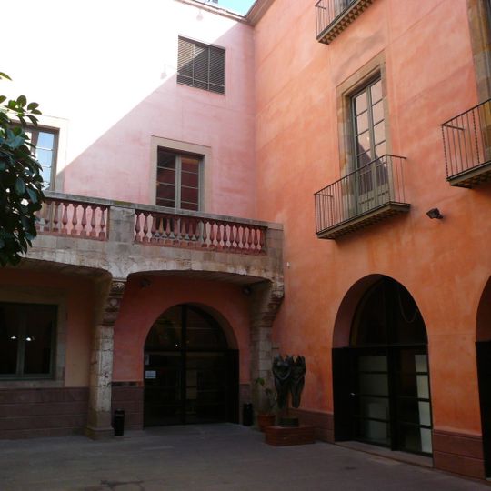 Palau Marc o Gualbes