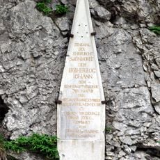 Erzherzog-Johann-Gedenkstein