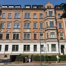 Wohnhaus, Weststraße 52 Chemnitz-Kaßberg