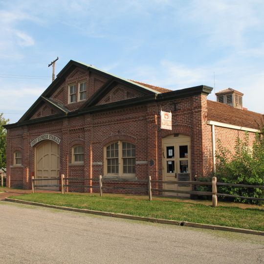Pony Express Museum